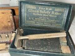 Men’s 1900’ Single Blade Razors