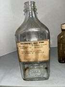 Lydia E. Pinkham's Vegetable Compound & Other Pharmaceutical Bottles