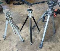 Three Tri-Pods