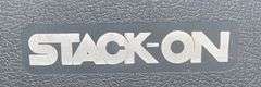 Stack-On 9”x19”x9” Toolbox + Contents & Amash Socket Wrench Set