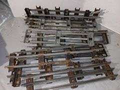 Collection of American Flyer Trains & Track