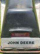 1980/81 John Deere Spitfire 340 Free Air Snowmobile- has compression/does not start