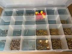 Plano Guide Series Tackle Box & Contents