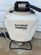 Four Gallon Backpack Sprayer