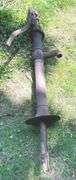 Antique Cast Iron 41” tall Pitcher Pump