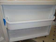 Whirlpool Refrigerator w/ Bottom Freezer- has power- 67" tall, 31" deep & 30" wide