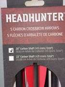 Barnett Headhunter Crossbow Arrows & Misc. Crossbow Arrows