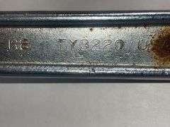 Four John Deere Wrenches