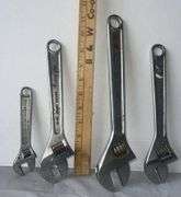 Four John Deere Wrenches