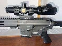Great Lakes Firearms .350 Legend Rifle- never fired w/ Athlon Truglo 1-4x24 Scope