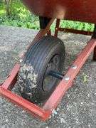 True Temper Wheelbarrow