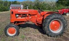 Allis-Chalmers D14 w/ 3-Point & PTO Tractor- converted 12 Volt
