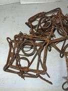 Ten #110 Conibear Traps