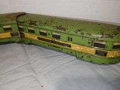 American Flyer Illinois Central Green Diamond Set