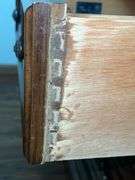 Stanley Furniture Wooden Dresser (82”T,66”L,20”D) w/ Mirror