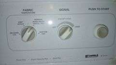 Kenmore 90 Series Heavy Duty Electric Dryer- 44"×27"×25.5"