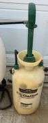 Roundup Backpack Sprayer & 1 1/2 Gallon Groundwork Sprayer