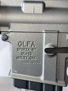 Great Lakes Firearms .350 Legend Rifle- never fired w/ Athlon Truglo 1-4x24 Scope