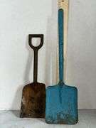 1950’s Press Steel Truck, American Flyer 629 Cattle Car, Press Steel Toy Shovel & Other Toys