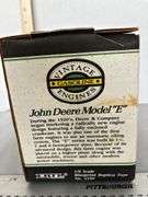 ERTL John Deere Model E Gasoline Engine Tractor Scale 1/6