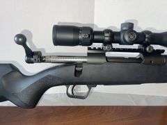 Savage Model 110 Cal. 350 Legend  Bolt Action Rifle w/ Vortex Diamondback 3-9x40 Scope