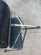 Steel Tow Behind 3’x2’ Lawn Roller w/ 30” tongue