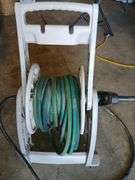 Better Homes and Garden Hose Reel with Hose