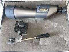 Cabela’s D-70mm Full Coated Optics/Shower Proof Spotting Scope