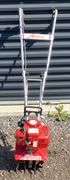 Mantis Roto Tiller, Starts, Idles for a Short Time