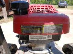 Honda 2800 PSI Pressure Washer- starts & runs
