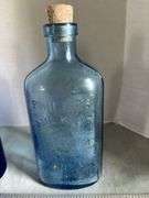 Collection of Pharmaceutical & Other Bottles