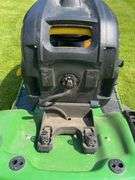 2006 John Deere X300 Lawn Tractor- 668 hours w/ Edge 42” Deck + Bagger System- runs/see video