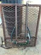 Two Metal Tree Stands
