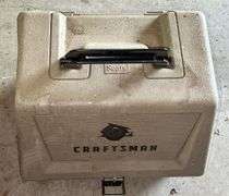 Craftsman 7 1/4-inch Circular Saw & Craftsman Auto Scroller Saw- both have power