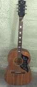 1970s Kawai  “Lawsuit Era" Acoustic Guitar