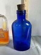 Collection of Pharmaceutical & Other Bottles