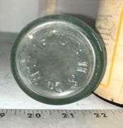 Antique Monarch Stomach Bitters Bottle & Other Apothocary Bottles
