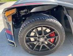 2024 Polaris Slingshot R, 5 Speed Manual, Phantom Gray, VIN 57XAARGBXR8165167