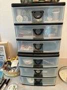 Sewing Needles, Buttons, Thread, Seam Binding Tape & More Sewing Notions