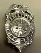 Fairgrove Fire Department Pin (Not a Badge)