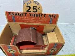 Tabletop Target Cigarette Rolling Machine