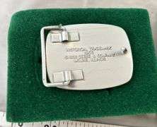John Deere 1986 Belt Buckles w/ 1956 Logo