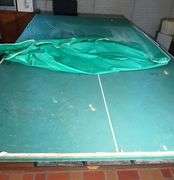 98"×53" Pool Table w/ Ping Pong Table Top