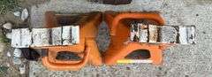 Pair of Three Ton Capacity Jacks