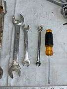 Craftsman Wrenches, Great Neck Wrenches & Hose Clamps