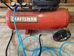 Craftsman 15 Gallon Air Compressor- see video