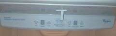 Whirlpool Refrigerator w/ Bottom Freezer- has power- 67" tall, 31" deep & 30" wide