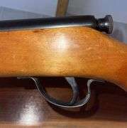 Noble Model 20H .22 Cal S/L/LR Bolt Action Rifle