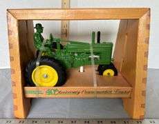 ERTL 40th Anniversary Commemorative Tractor 1/16 Scale