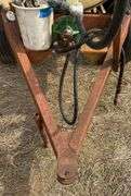 300 Gallon 30’ Working With Field Sprayer